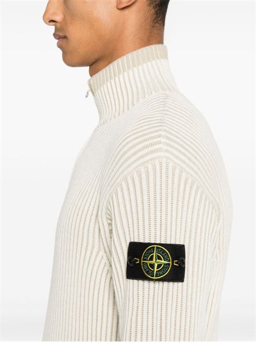 Vanisé ribbed sweater STONE ISLAND | 8115516C1V0099